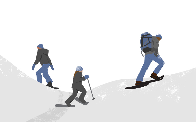 Snowshoeing-for-Beginners