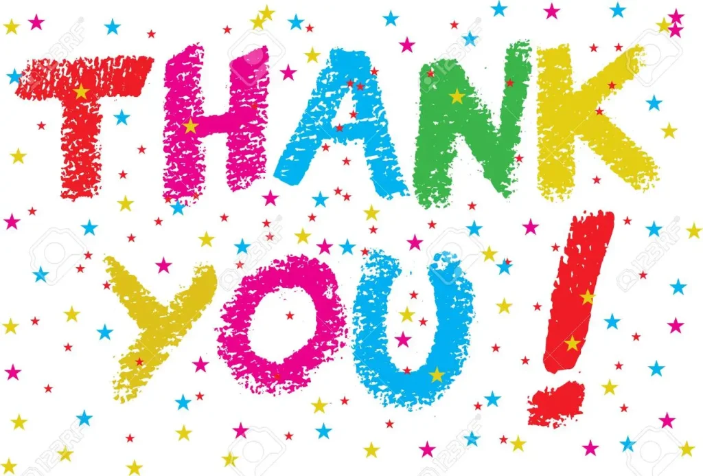 Thank You