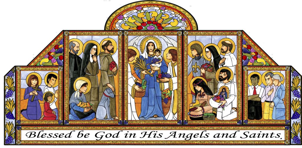 All Saints